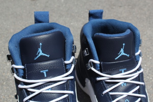 Air Jordan 12 'Obsidian' at Mr. R Sports