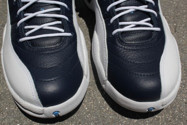 Air Jordan 12 'Obsidian' at Mr. R Sports