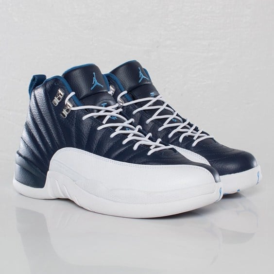 Air Jordan 12 'Obsidian' at SNS