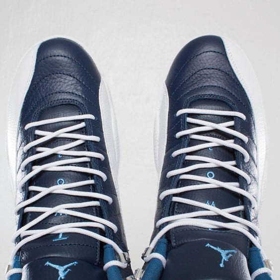 Air Jordan 12 'Obsidian' at SNS