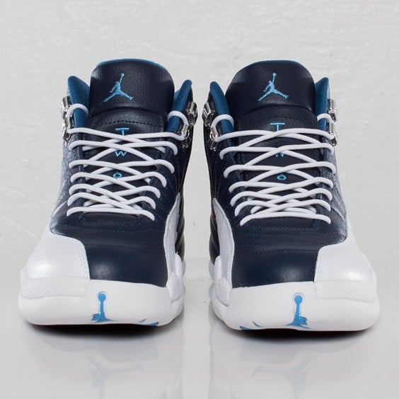 Air Jordan 12 'Obsidian' at SNS