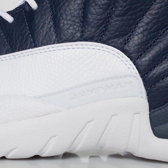 Air Jordan 12 ‘Obsidian’ at SNS