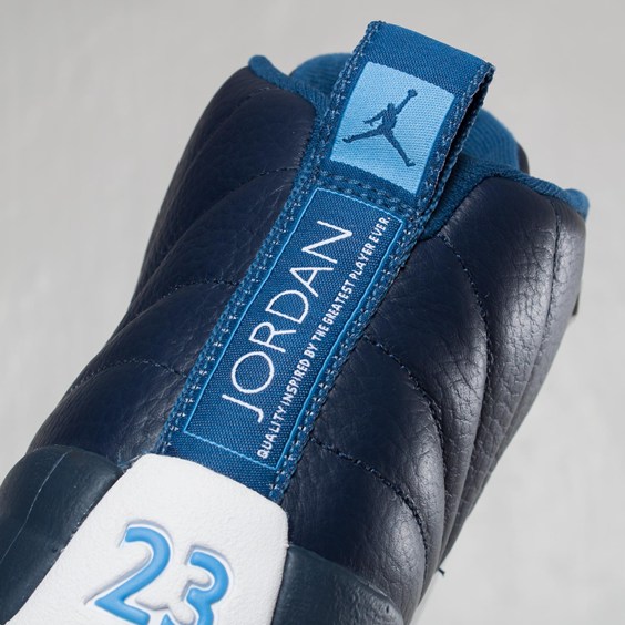 Air Jordan 12 'Obsidian' at SNS