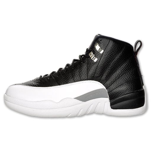 Air Jordan 12 'Playoffs' Restock at Finish Line