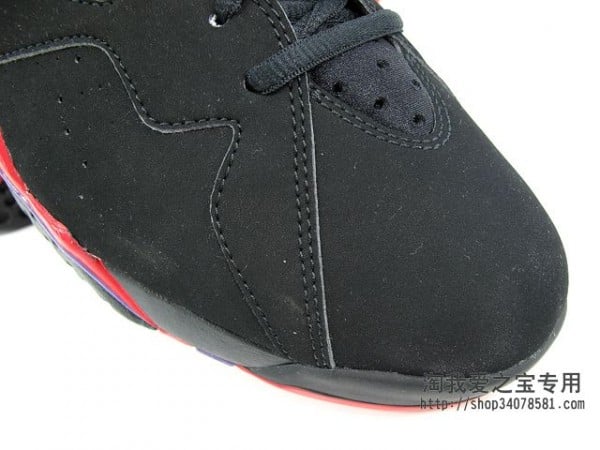 Air Jordan 7 'Dark Charcoal' - Another Look