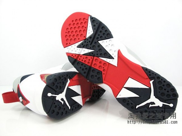 Air Jordan 7 'Olympic' - Another Look