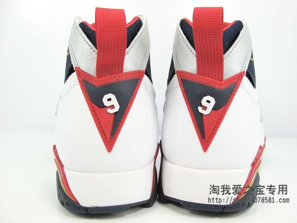 Air Jordan 7 'Olympic' - Another Look