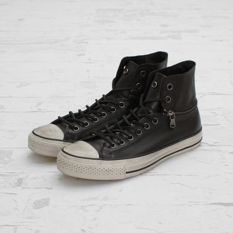 Converse John Varvatos Chuck Taylor All-Star Zip Hi 'Black'