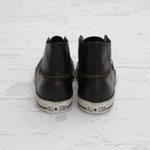 Converse John Varvatos Chuck Taylor All-Star Zip Hi 'Black'