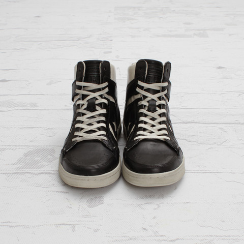 Converse John Varvatos Weapon Mid 'Black/White'