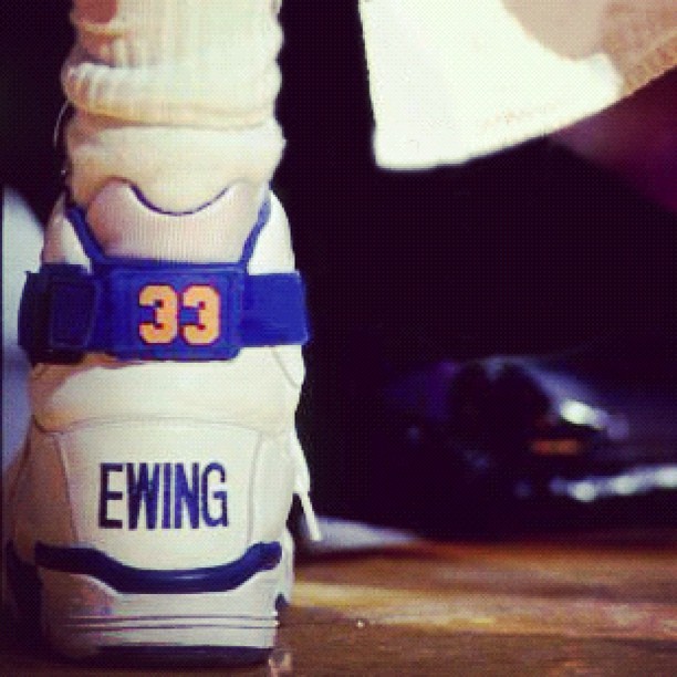Ewing 33 Hi 2012 Retro To Be Unveiled Next Week