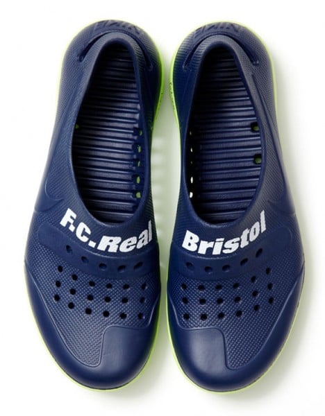 FCRB x Nike Solarsoft Sandal