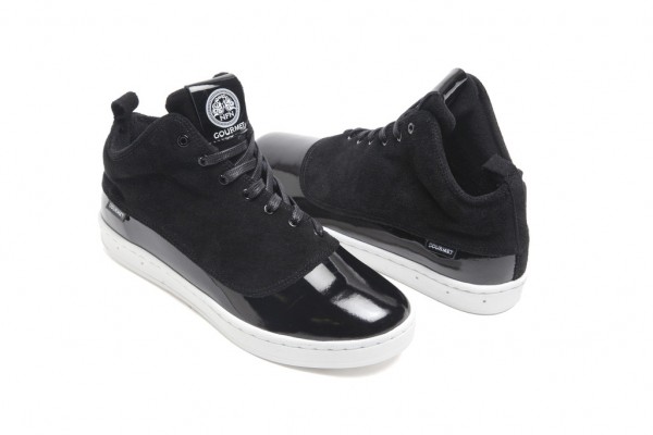 Gourmet Dieci 2 L 'Black Patent'- SneakerFiles