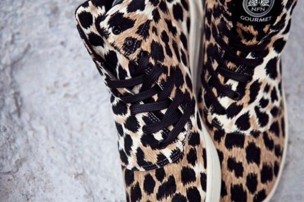 Gourmet Ocelot Collection - Fall/Winter 2012