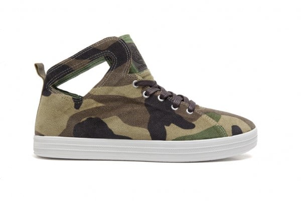 Gourmet Uno LX 'Camo'