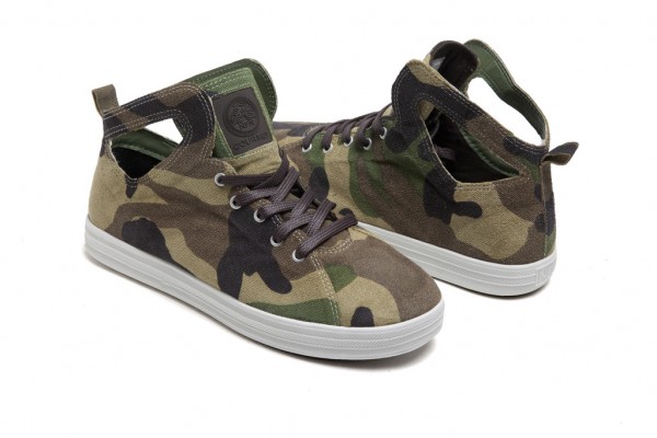 Gourmet Uno LX 'Camo'