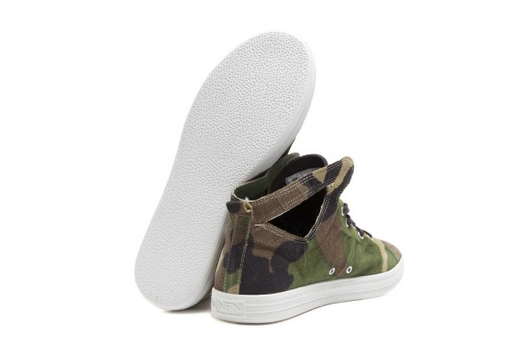 Gourmet Uno LX 'Camo'