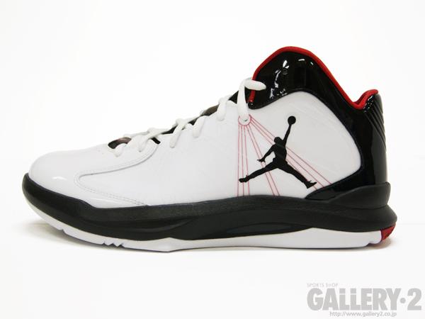 Jordan Aero Flight 'White/Black-Red'