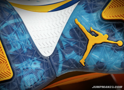 Jordan CP3.V 'Year of the Dragon' - Detailed Look