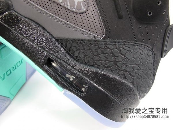 Jordan Son of Mars 'Bordeaux' - Another Look