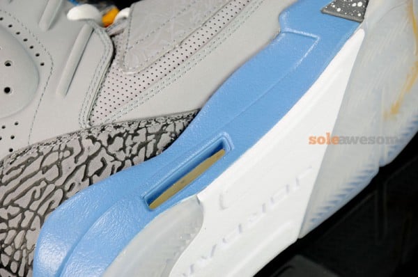 Jordan Son of Mars 'Stealth' 