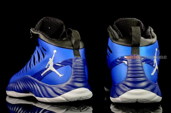 Jordan Super Fly 'Blue'