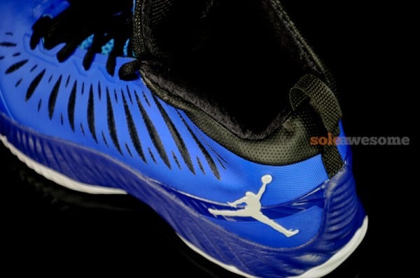 Jordan Super Fly 'Blue'