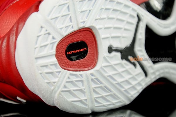 Jordan Super Fly 'Red'