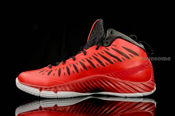 Jordan Super Fly 'Red'