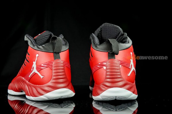 Jordan Super Fly 'Red'