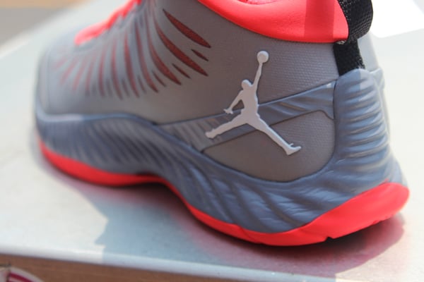 Jordan Super.Fly ‘Stealth/White-Bright Crimson-Black’ - Another Look