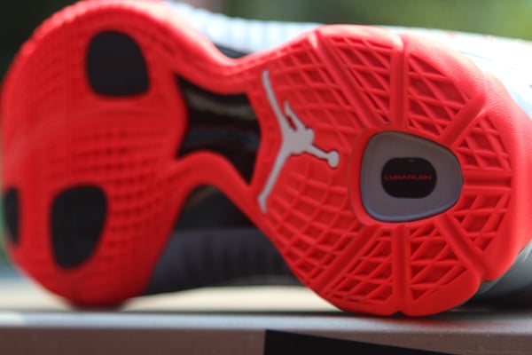 Jordan Super.Fly ‘Stealth/White-Bright Crimson-Black’ - Another Look