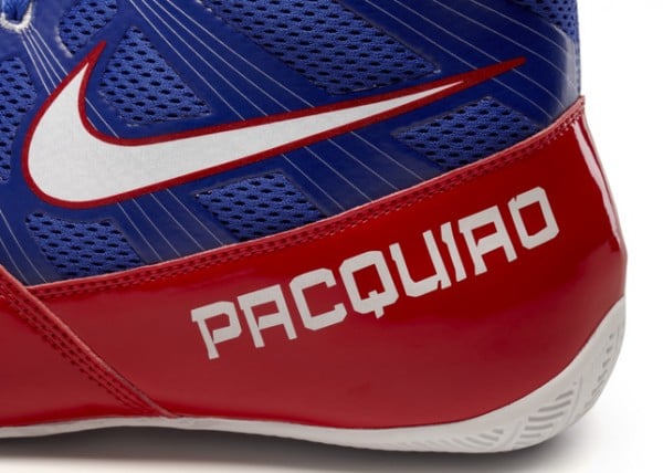 Manny Pacquiao Teams with Nike for Upcoming Showdown