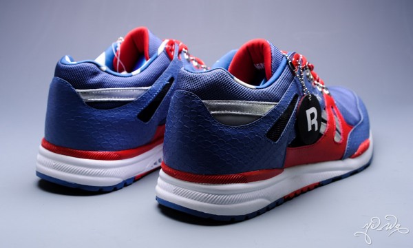 Marvel x Reebok Ventilator 'Captain America'