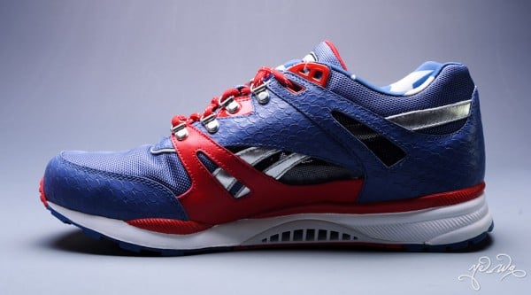 Marvel x Reebok Ventilator 'Captain America'