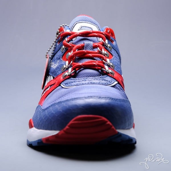 Marvel x Reebok Ventilator 'Captain America'