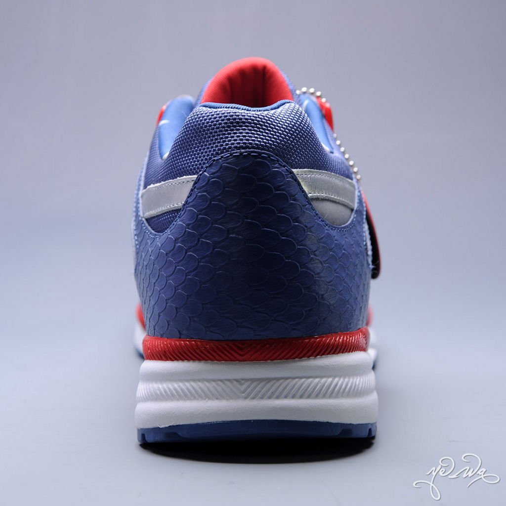 Marvel x Reebok Ventilator 'Captain America'