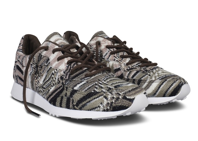 Missoni x Converse First String Auckland Racer – Spring/Summer 2013