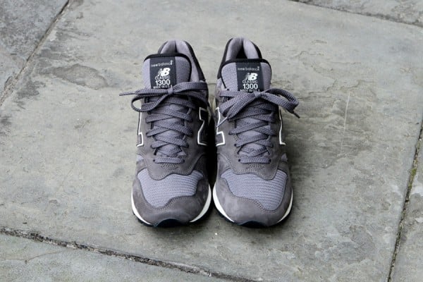 New Balance 1300 'Dark Grey'