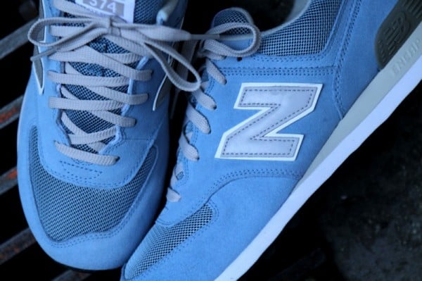 New Balance 574 'Light Blue'