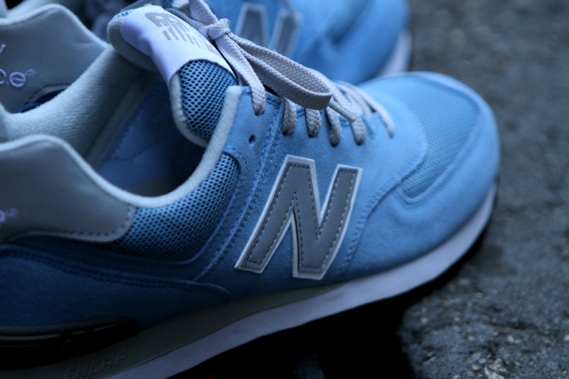 New Balance 574 ‘Light Blue’