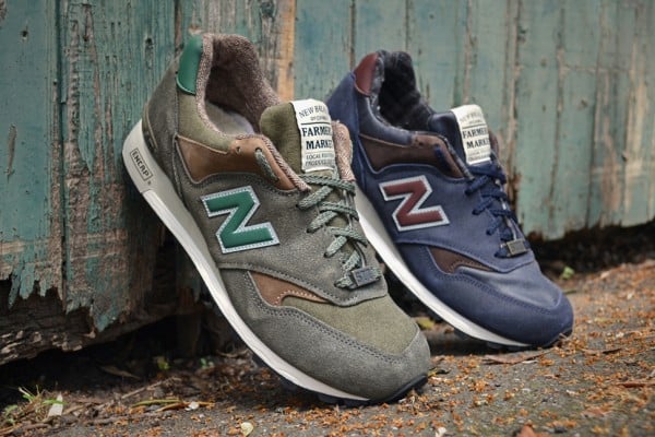 New Balance 577 Farmer's Market Pack - Another Look