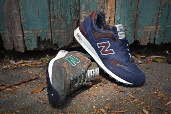 New Balance 577 Farmer's Market Pack - Another Look