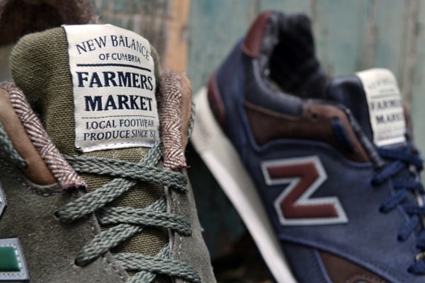 New Balance 577 Farmer's Market Pack - Another Look