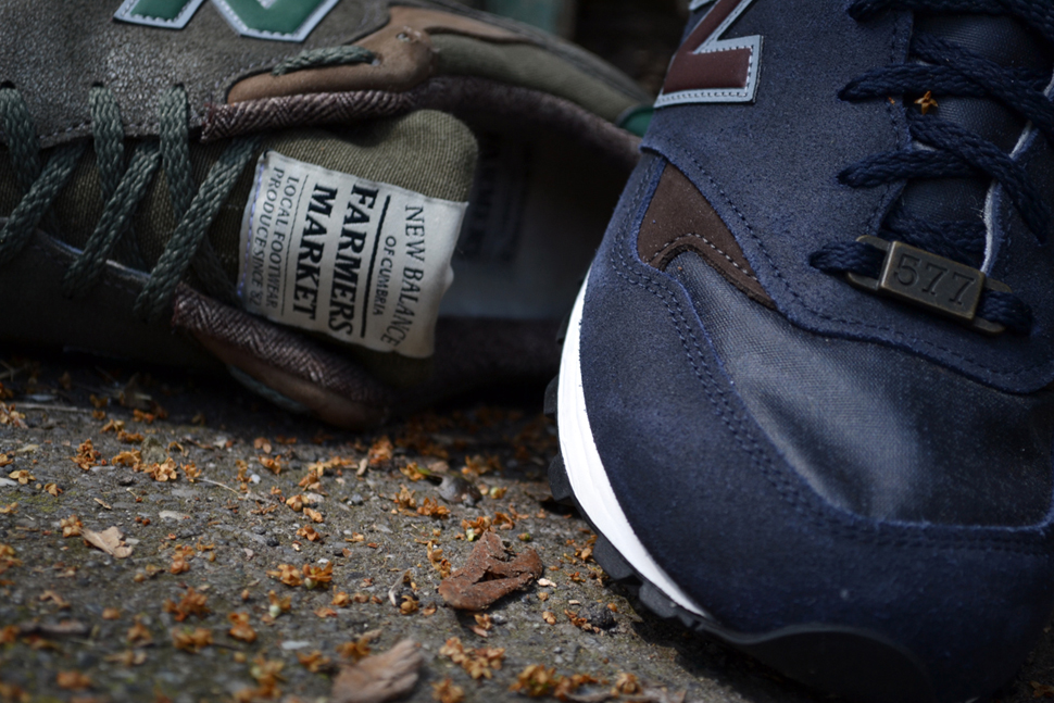New Balance 577 Farmer’s Market Pack – Another Look