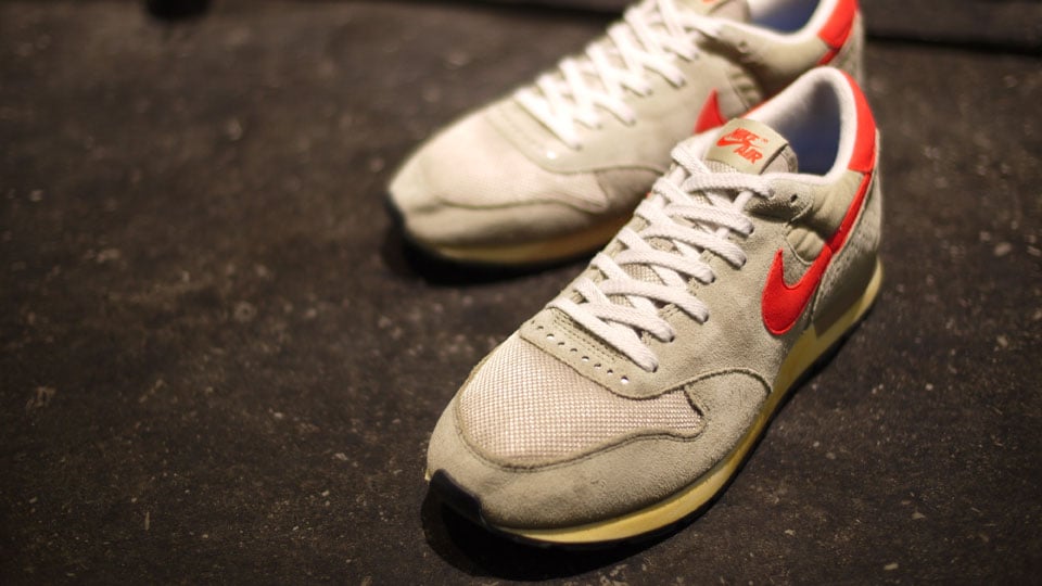 Nike Air Epic Vintage 'Beige/Orange'