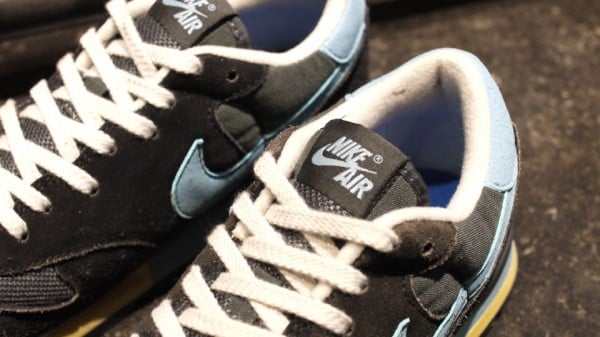 Nike Air Epic Vintage 'Black/Sax'