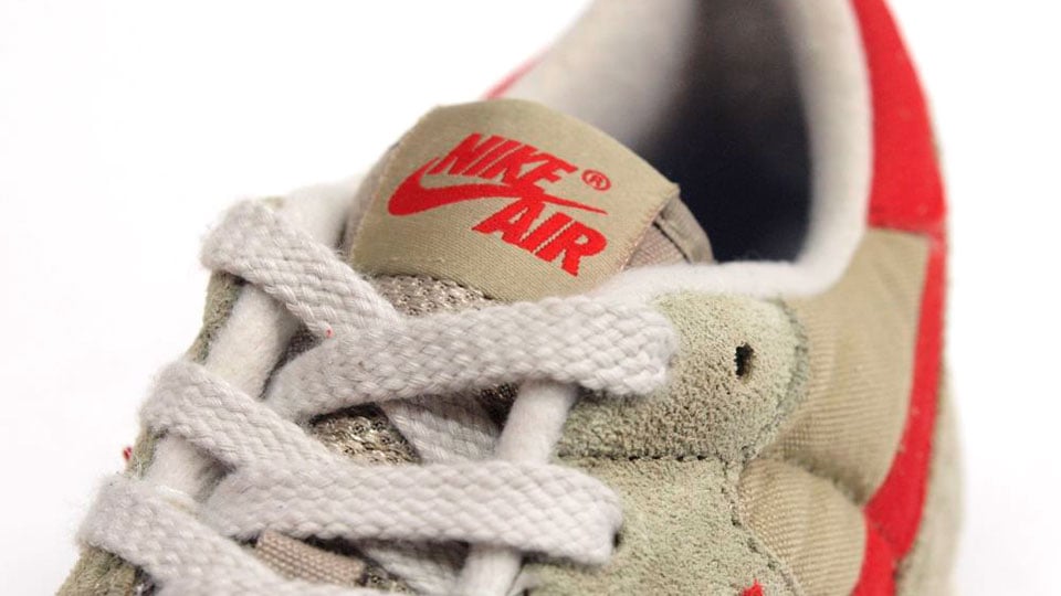 Nike Air Epic Vintage ‘Beige/Orange’ - Another Look