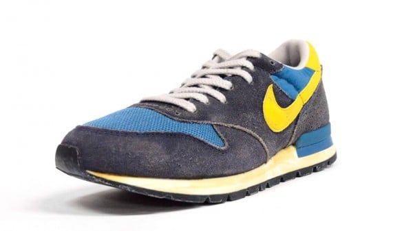 Nike Air Epic Vintage ‘Navy/Yellow’ - Another Look