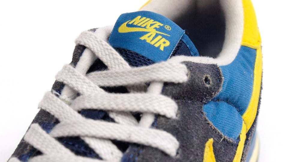 Nike Air Epic Vintage ‘Navy/Yellow’ - Another Look